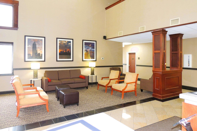 Public Area 2, Comfort Suites Twinsburg, Summit