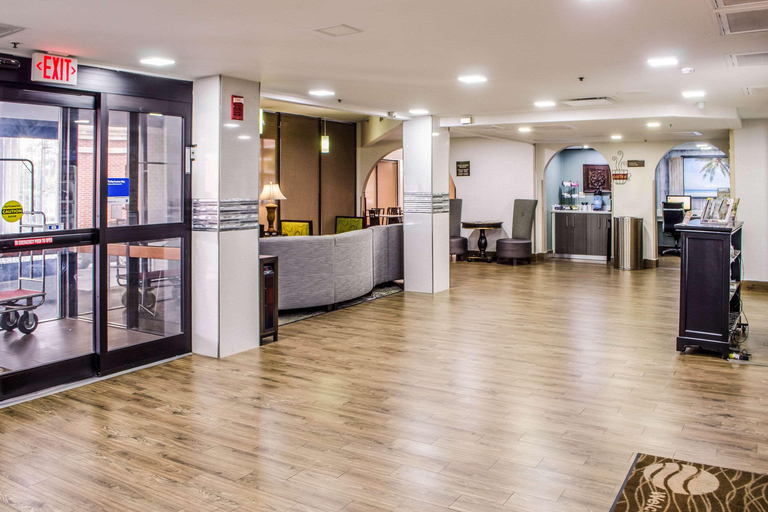 Public Area 2, Fairfield by Marriott Inn & Suites Charleston Downtown, Charleston