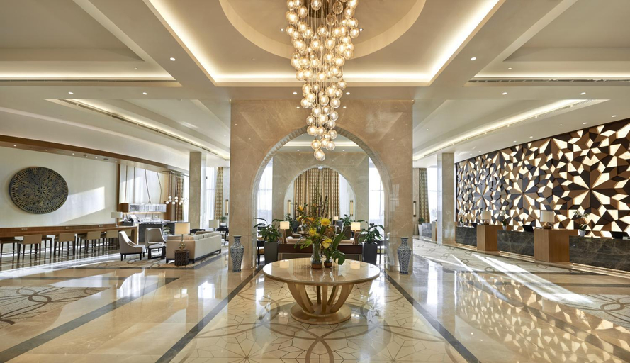 Public Area 4, Hyatt Regency Tashkent, Tashkent City