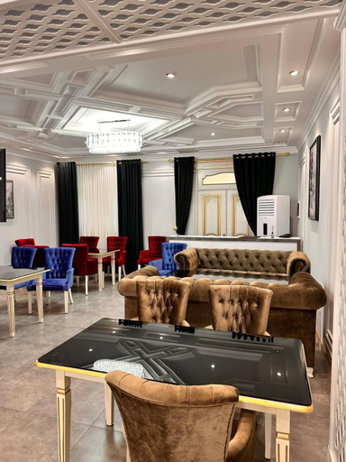 Food & Drinks 4, Suleyman hotel, Buxoro
