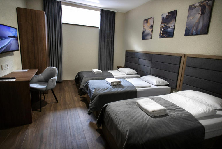 Bedroom 3, Nesvit Hotel, Sviatoshyns'kyi