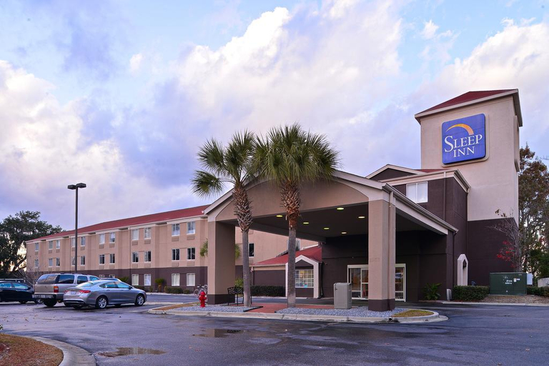 Exterior & Views 2, Sleep Inn Beaufort, Beaufort