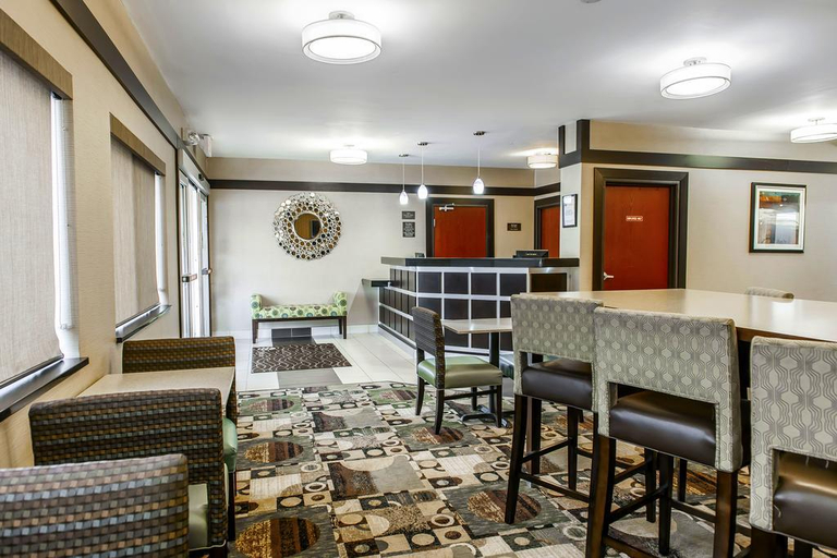 Public Area 2, Comfort Inn Marion, Marion