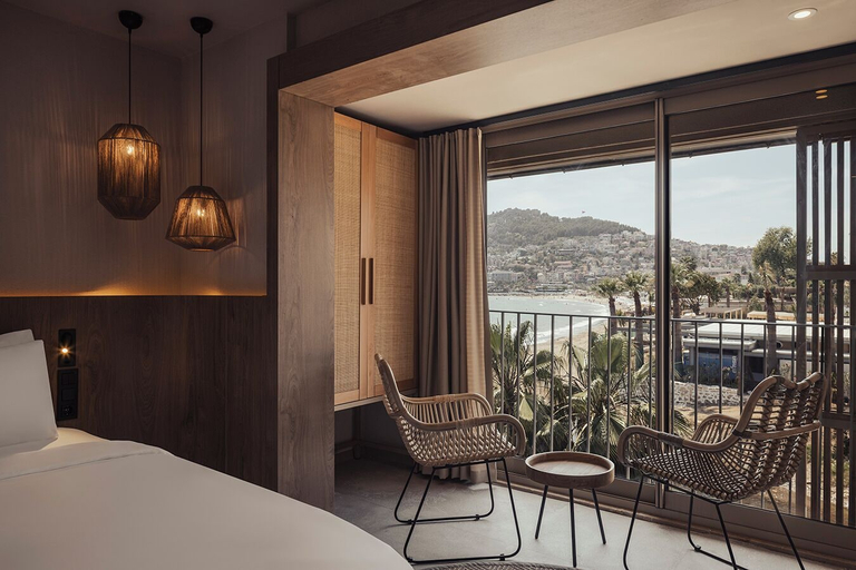 Bedroom 4, En Vie Beach Boutique Hotel - Adult Only, Alanya