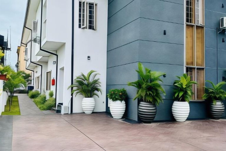 Exterior & Views, Diaggello Homes Apartment, Eti-Osa