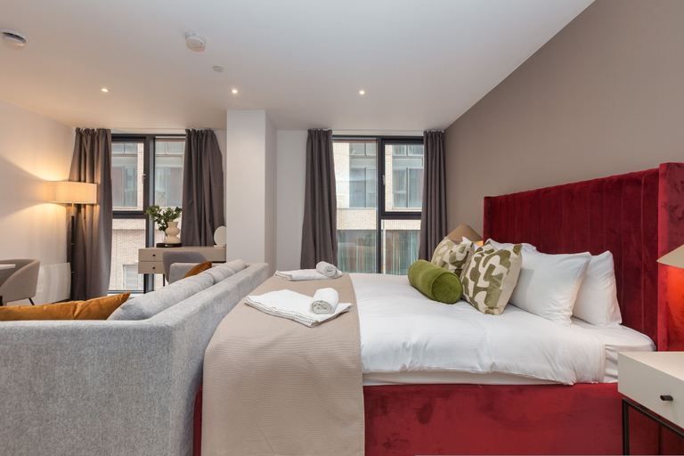 Room 2, Spacious City Studio, Manchester