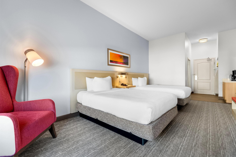 Bedroom 3, Hilton Garden Inn Amarillo, Potter