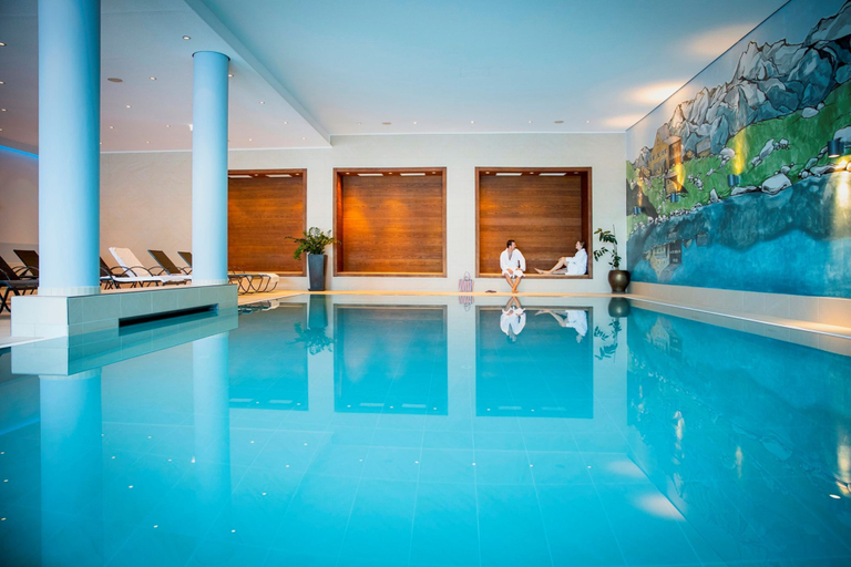 Sport & Beauty 3, ROBINSON FIEBERBRUNN - Adults only, Kitzbühel