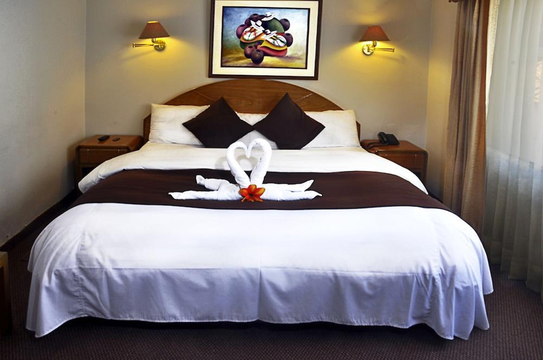 Bedroom 3, Balsa Inn, Cajamarca