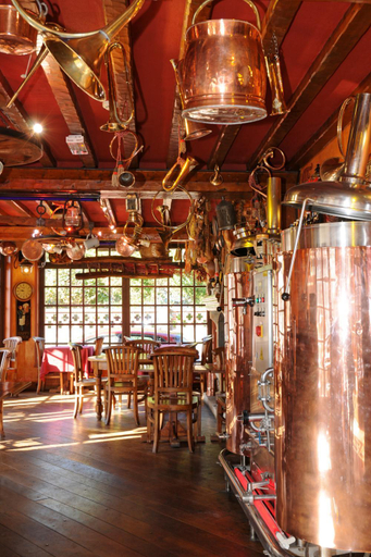 Food & Drinks 2, La Taverne des Deux Augustins, Seine-Maritime