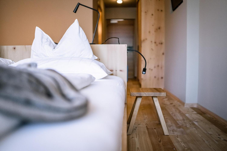 Bedroom 4, Farmhotel Moosmair, Bolzano