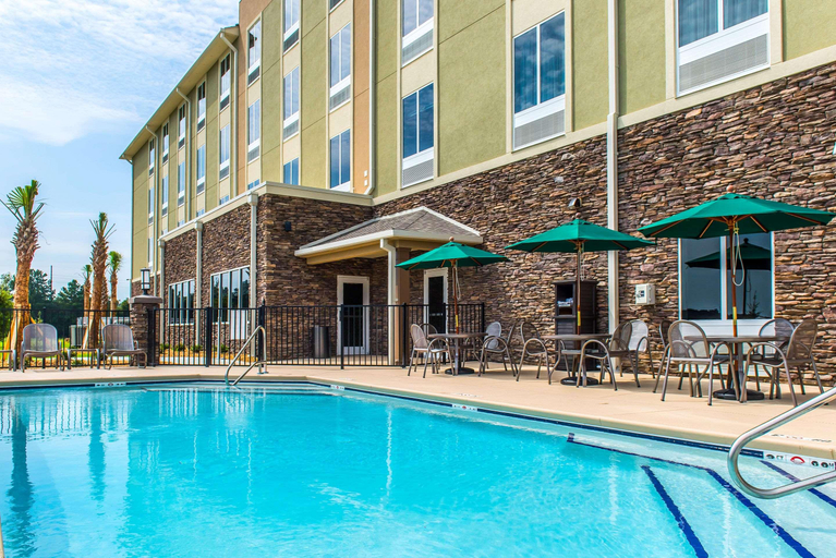 Sport & Beauty 5, Hyatt Select Valdosta, Lowndes