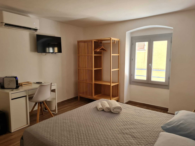 Bedroom 3, Affittacamere L'Appusentu, Sassari