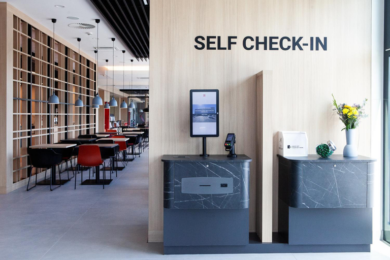 Public Area 3, Ibis Berlin Airport, Berlin