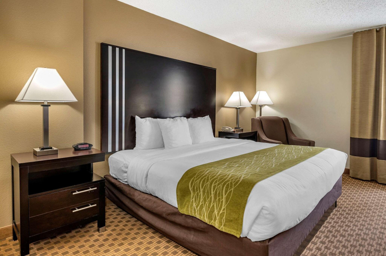 Bedroom 3, Comfort Inn East Suburbs, Marion