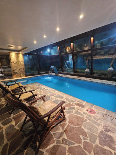 Sport & Beauty 2, Alto Calafate Hotel Patagonico, Lago Argentino