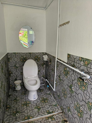 Bathroom 3, SZ Samui Glamping, Ko Samui