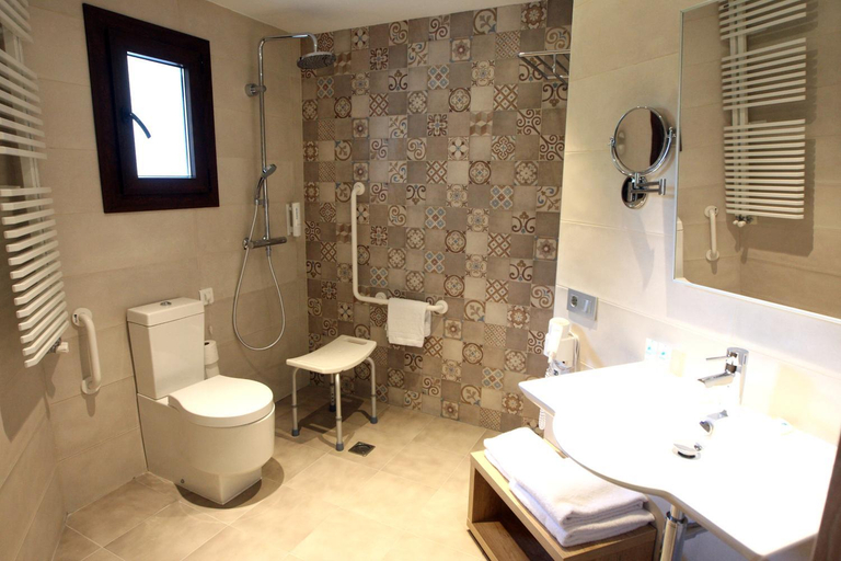 Bathroom 5, Hotel & Spa Real Villa Anayet, Huesca