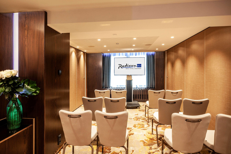 Public Area 3, Radisson Blu Beke Hotel, Budapest, Budapesti