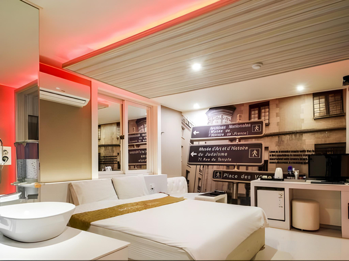 Others 5, Gamdong Hotel, Haeundae