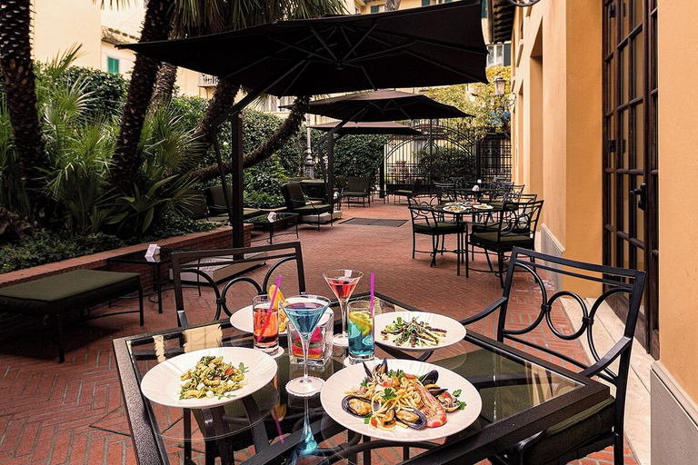 Food & Drinks 5, Hotel Albani Firenze, Florence
