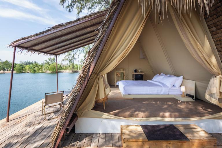 Bedroom 3, CAMP CAYLA COASTA, Klaeng