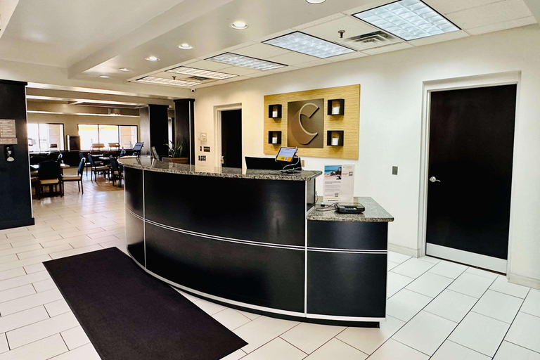 Public Area 2, Comfort Suites Lumberton North, Robeson
