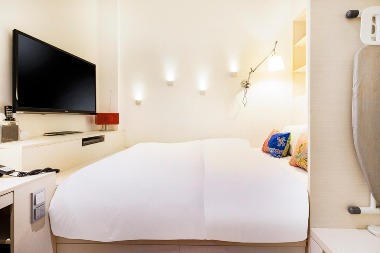 Bedroom 3, The Daulat, Singapore