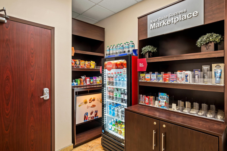 Food & Drinks 3, Comfort Suites Waxahachie - Dallas, Ellis