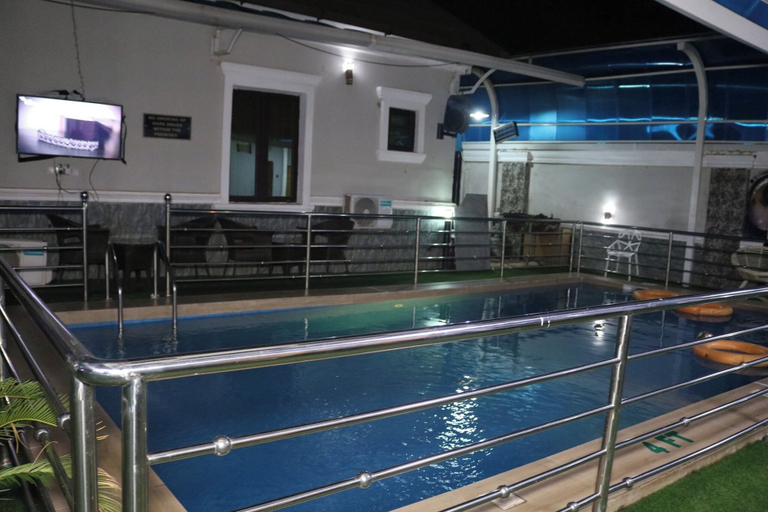 Sport & Beauty 4, Plot 400 Luxury Apartments, AbujaMun