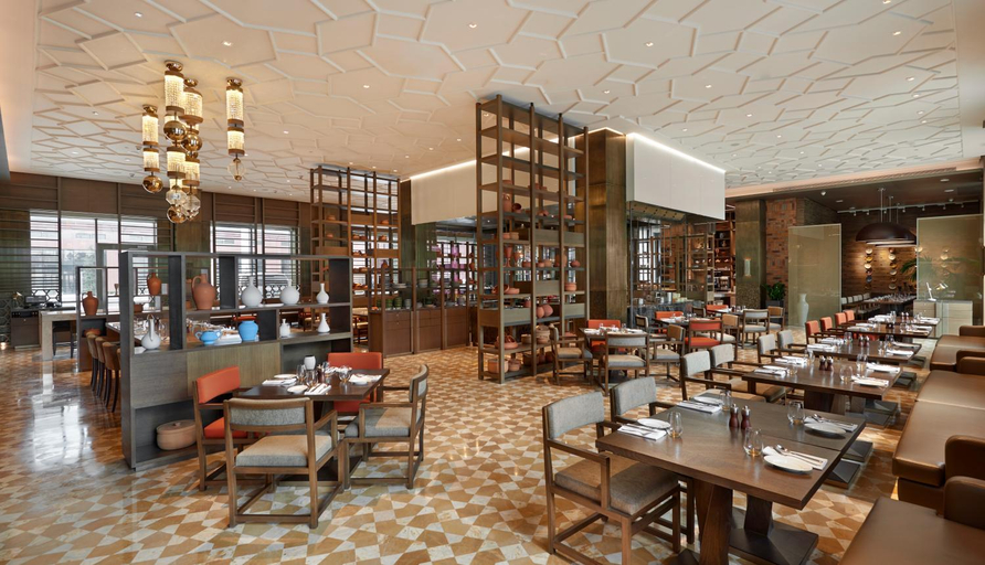Food & Drinks 5, Hyatt Regency Tashkent, Tashkent City