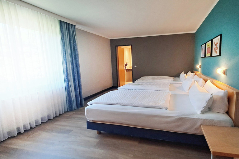Bedroom 4, Garner Hotel Cottbus Sud by IHG, Cottbus