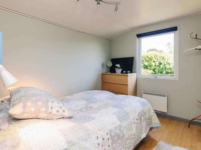Bedroom 2, 6 Person Holiday Home in Bogo By, Vordingborg