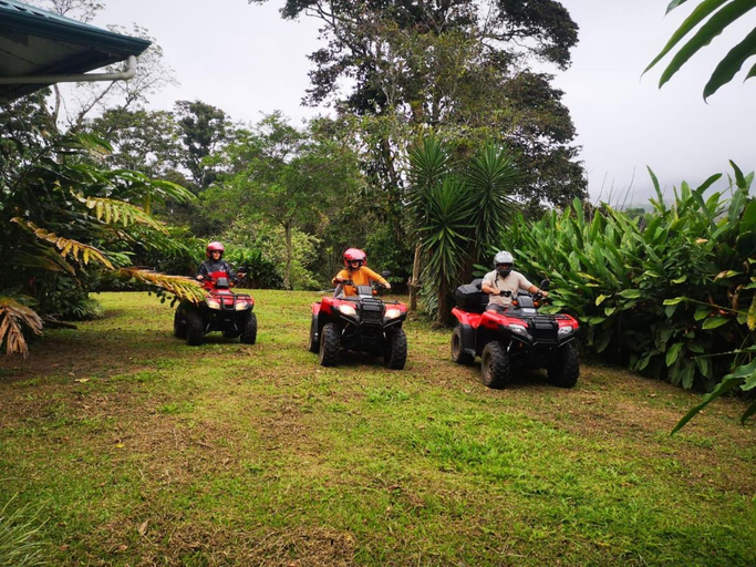 Others 4, Hotel Villa Florencia, Turrialba