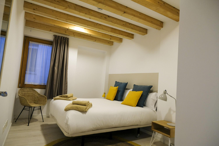 Bedroom 3, Silken Casa Platerias Siglo Xv, Zaragoza