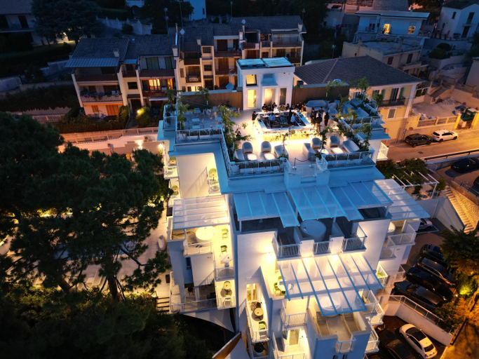 Exterior & Views 2, View Place & Spa, Ancona