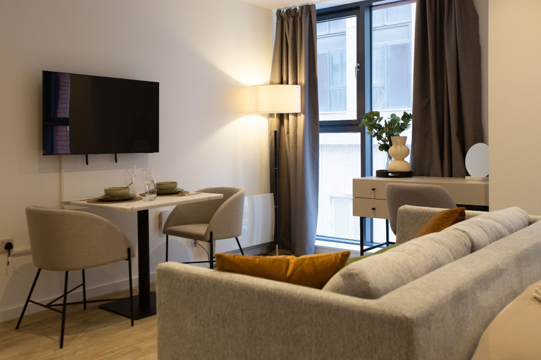 Room 5, Spacious City Studio, Manchester