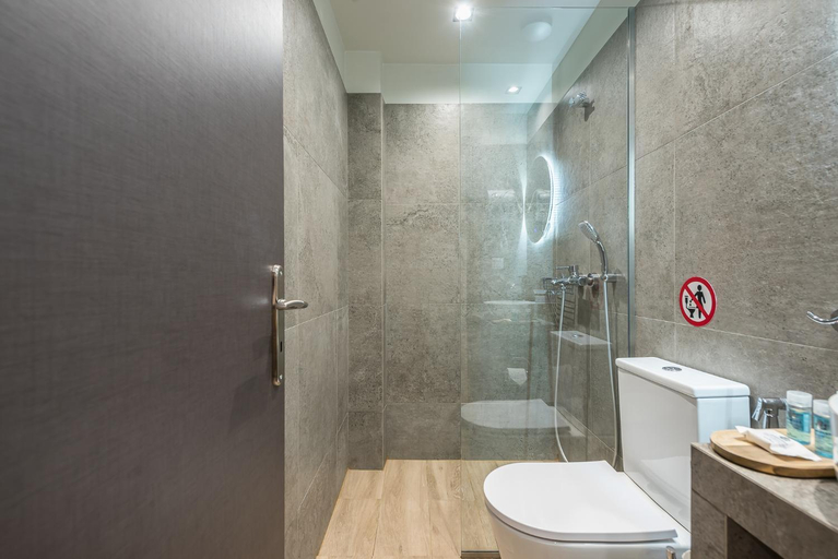 Bathroom 5, Aeiphoria Suites & Rooms - Athens, Attica