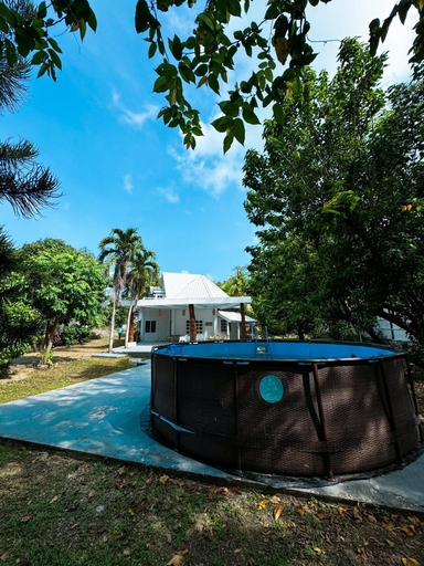 Sport & Beauty, In Di Woods House, San Andrés