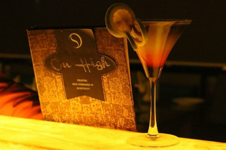 Food & Drinks 4, Hotel Silvete, Lucknow