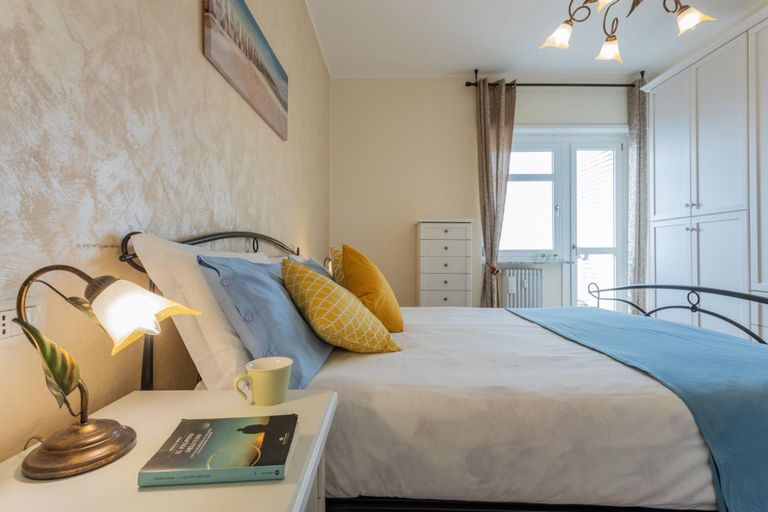 Bedroom 4, La Casa di Marygrace by Wonderful Italy, Torino