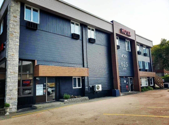 Exterior & Views 2, Hôtel Le 625, Charlevoix-Est