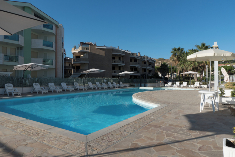 Sport & Beauty 4, Residence Roseto Pool Seaview Abruzzo, Teramo