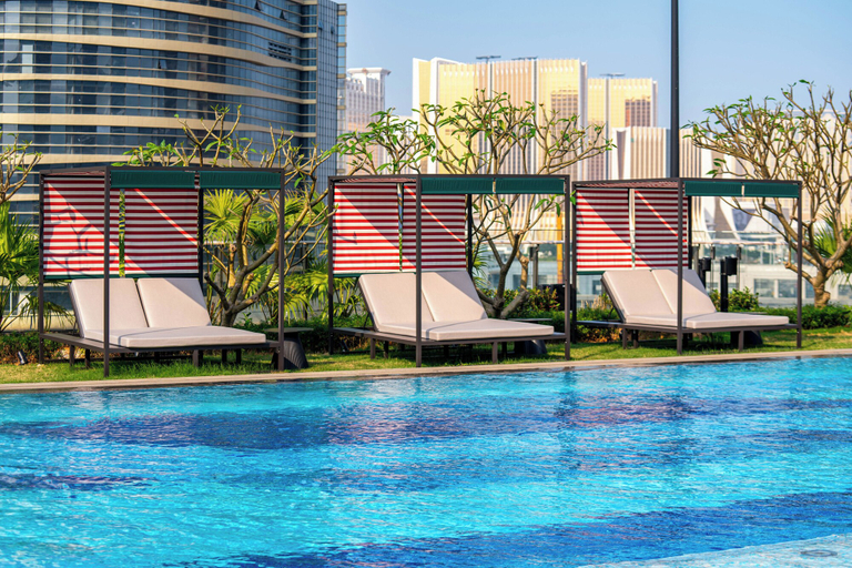 Sport & Beauty 3, Artyzen Habitat Hengqin Zhuhai, Zhuhai