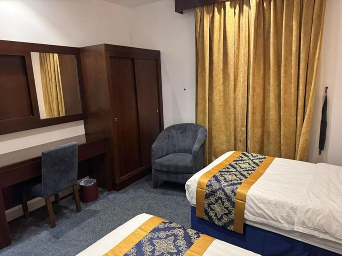 Bedroom 5, Asal Serviced Apartments, Jeddah