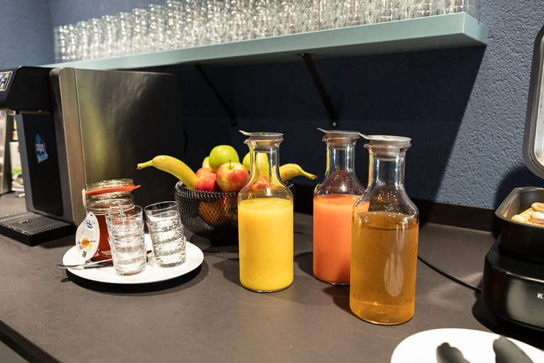 Food & Drinks 5, bsmart hotel Arbon, Arbon