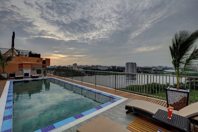 Sport & Beauty 3, JVK Park Hotel, Ernakulam