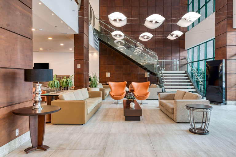 Public Area 4, Comfort Suites Vitoria, Vitoria