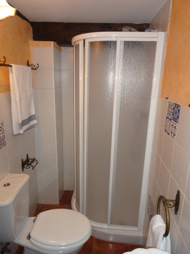 Bathroom 2, LA CASONA DE ESCALADA, Burgos