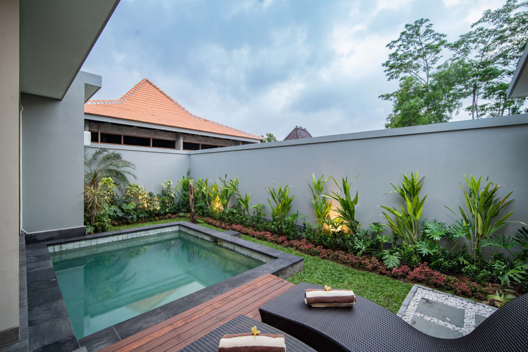 Sport & Beauty 2, Arleonni Ubud Villa, Gianyar